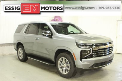 New 2025 Chevrolet Tahoe Premier