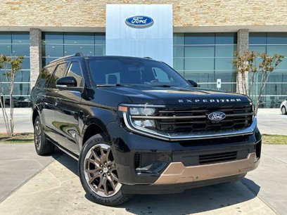 New 2025 Ford Expedition Max King Ranch