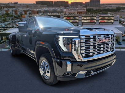 Used 2024 GMC Sierra 3500 Denali w/ Denali Reserve Package