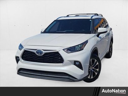Used 2020 Toyota Highlander XLE