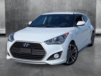 Used 2016 Hyundai Veloster Turbo