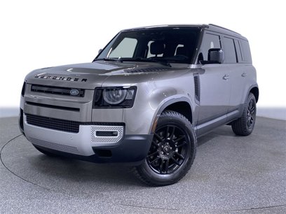 Used 2025 Land Rover Defender 110 S