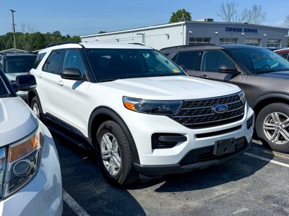 Certified 2023 Ford Explorer XLT