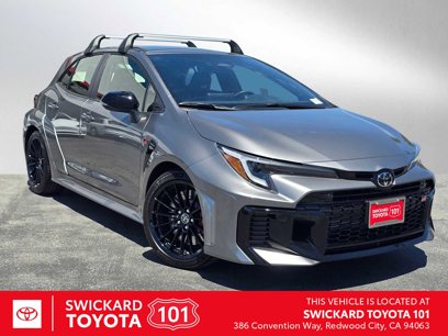 Used 2025 Toyota Corolla GR