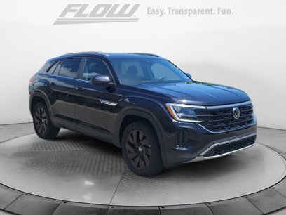 Certified 2025 Volkswagen Atlas Cross Sport SE