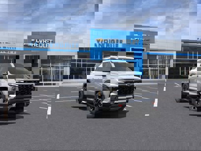 New 2025 Chevrolet Traverse Z71 w/ Driver Confidence Package