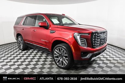 Used 2025 GMC Yukon Denali Ultimate