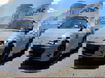 Used 2024 MAZDA MX-5 Miata Club