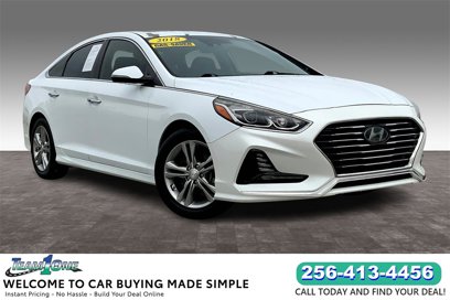 Used 2018 Hyundai Sonata Limited w/ Limited Ultimate Package 03