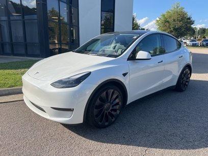 Used 2023 Tesla Model Y Performance