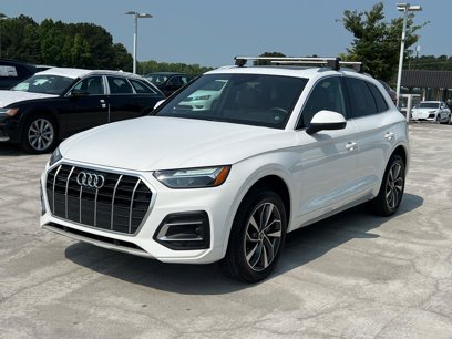 Used 2021 Audi Q5 2.0T Premium Plus w/ Premium Plus Package