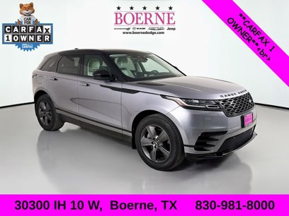 Used 2022 Land Rover Range Rover Velar R-Dynamic S