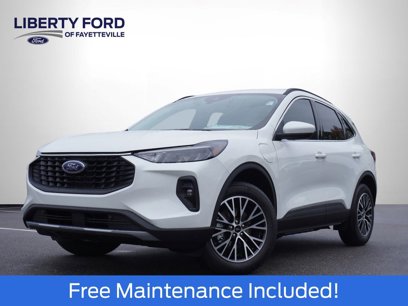 New 2025 Ford Escape SE