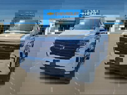 Used 2024 Chevrolet Suburban RST w/ Luxury Package