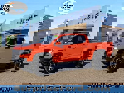 Used 2021 Chevrolet Colorado ZR2