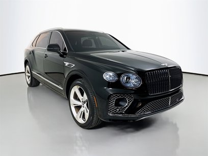 Certified 2023 Bentley Bentayga Extended Wheelbase