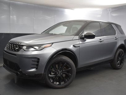 New 2024 Land Rover Discovery Sport Dynamic SE