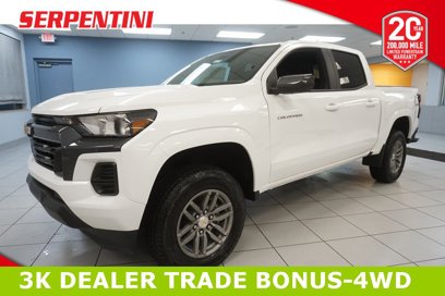New 2024 Chevrolet Colorado LT