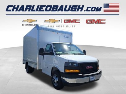 New 2024 GMC Savana 3500 w/ Power Convenience Package