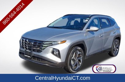 Certified 2022 Hyundai Tucson Limited