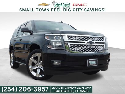 Used 2017 Chevrolet Tahoe LT w/ Luxury Package
