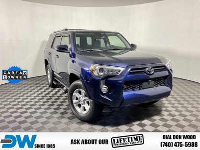 Used 2023 Toyota 4Runner SR5 Premium