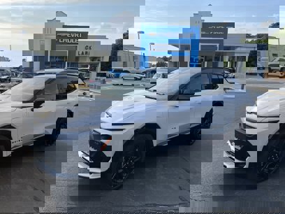 New 2025 Chevrolet Equinox EV RS w/ Convenience Package II