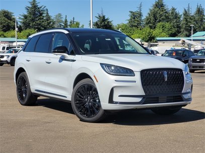 New 2025 Lincoln Corsair AWD