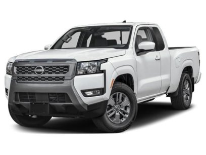 New 2025 Nissan Frontier SV w/ SV Convenience Package