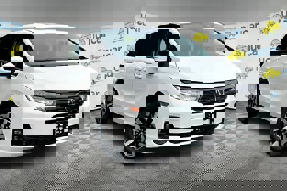 New 2025 Honda Odyssey EX-L