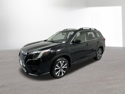 Used 2023 Subaru Forester Limited