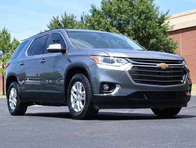Used 2020 Chevrolet Traverse LT w/ Driver Confidence II Package