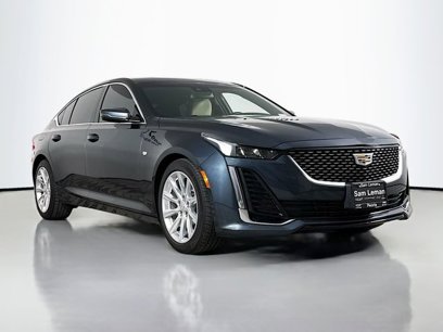 Used 2021 Cadillac CT5 Luxury w/ Sun And Sound Package