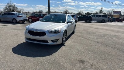 Used 2016 Kia Cadenza Premium