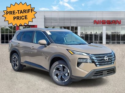 New 2025 Nissan Rogue SV w/ SV Premium Package