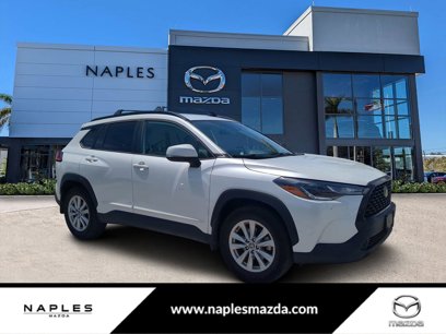 Used 2022 Toyota Corolla Cross LE