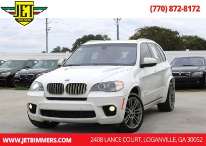 Used 2012 BMW X5 xDrive50i