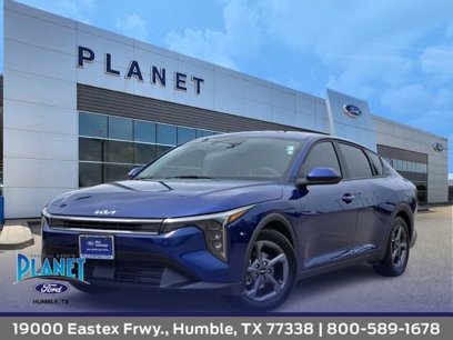 Used 2025 Kia K4 LXS
