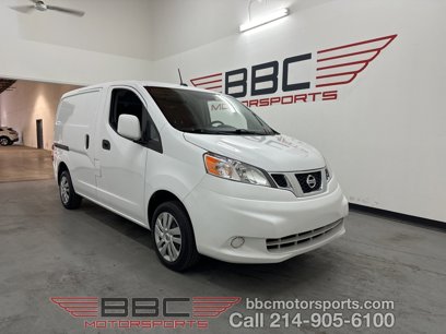 Used 2020 Nissan NV200 SV