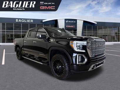 Used 2021 GMC Sierra 1500 Denali