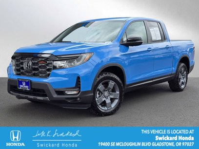 Used 2024 Honda Ridgeline TrailSport