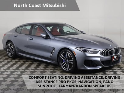 Used 2022 BMW 840i Gran Coupe xDrive