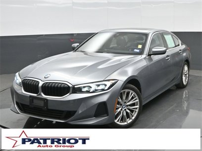 Used 2024 BMW 330i xDrive Sedan