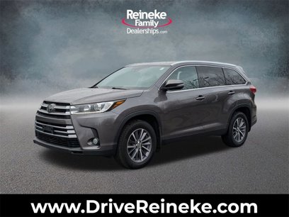Used 2019 Toyota Highlander XLE