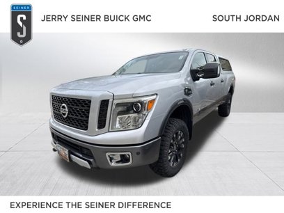 Used 2016 Nissan Titan PRO-4X
