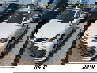 Used 2022 Toyota Camry LE