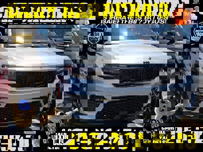 New 2025 Jeep Grand Cherokee Limited w/ Black Appearance Package