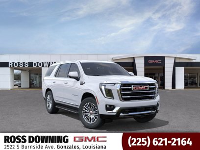 New 2025 GMC Yukon Elevation