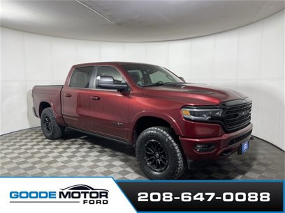 Used 2022 RAM 1500 Limited