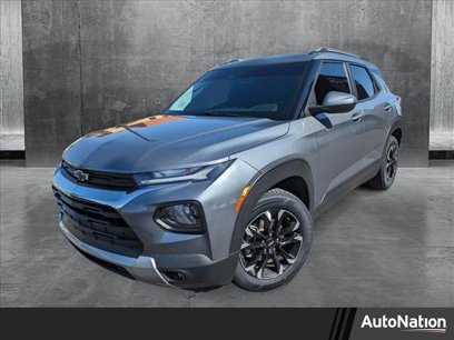 Used 2021 Chevrolet TrailBlazer LT
